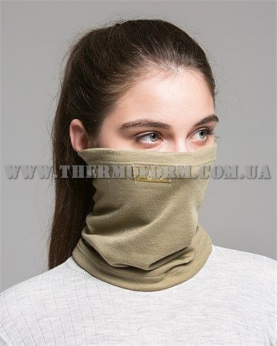 Полумаска 1-022 Thermoform песочная